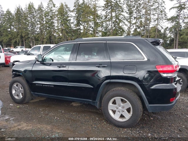Jeep Grand Cherokee Laredo 2017 1C4RJFAG4HC630567 Image 7