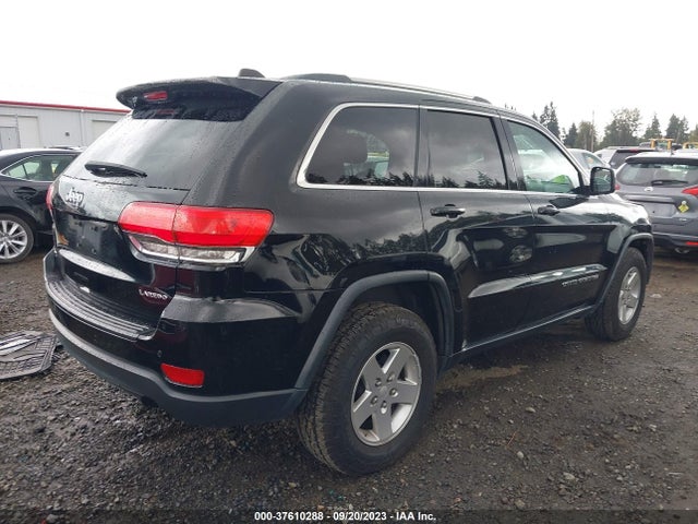 Jeep Grand Cherokee Laredo 2017 1C4RJFAG4HC630567 Image 11