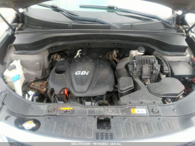5XYKTCA67FG654372 KIA SORENTO LX