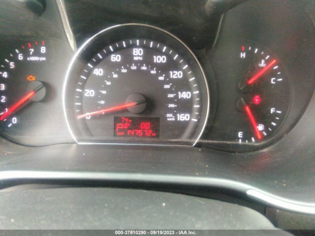 5XYKTCA67FG654372 KIA SORENTO LX