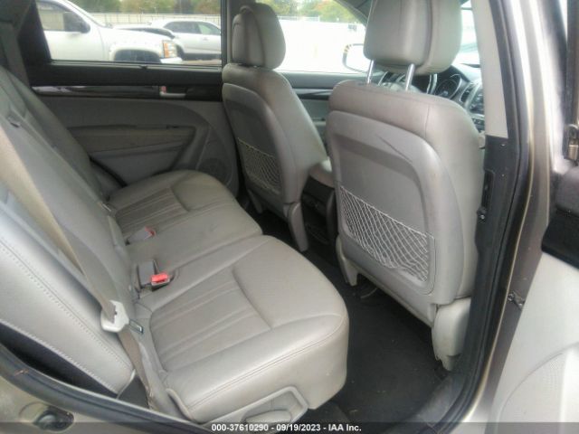 5XYKTCA67FG654372 KIA SORENTO LX