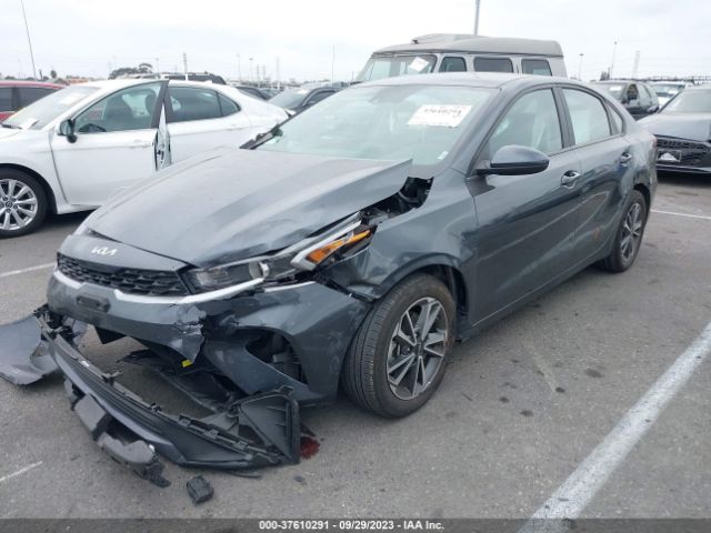 3KPF24ADXNE439721 KIA Forte Lxs