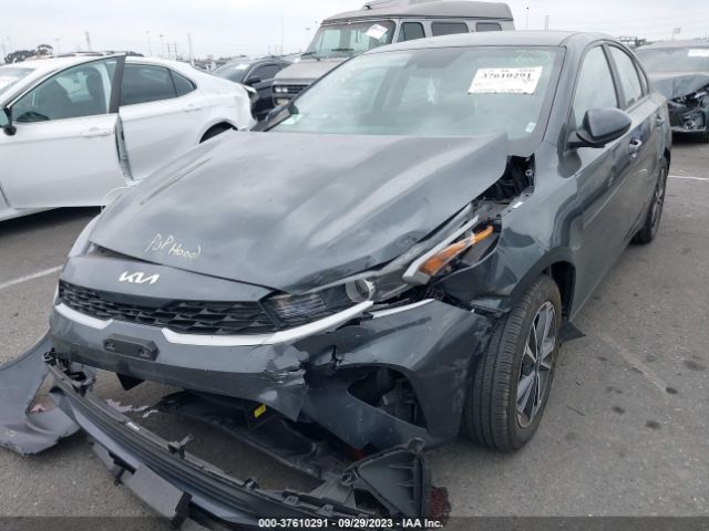 3KPF24ADXNE439721 KIA Forte Lxs