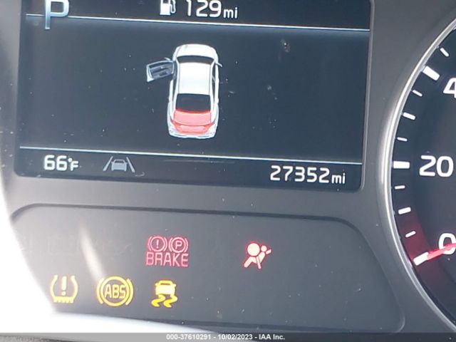 3KPF24ADXNE439721 KIA Forte Lxs