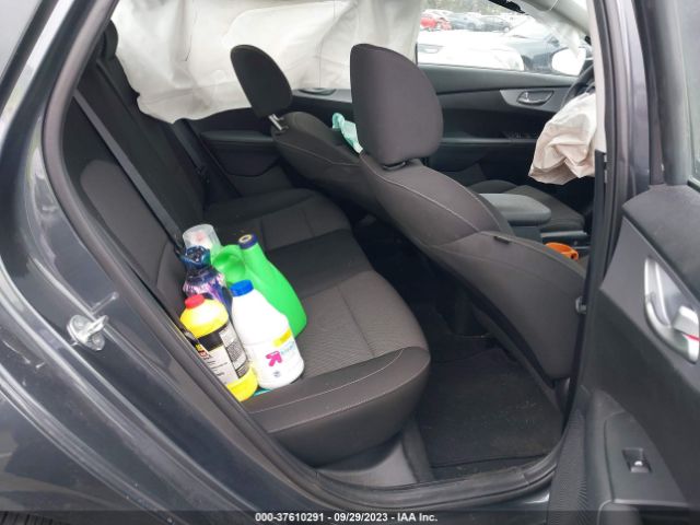 3KPF24ADXNE439721 KIA Forte Lxs