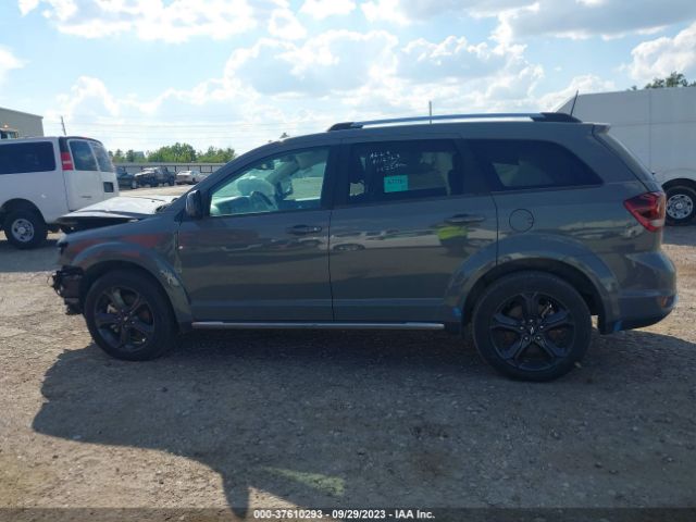 3C4PDCGB5LT262969 Dodge Journey Crossroad