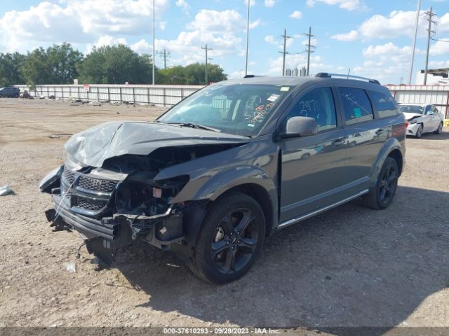 3C4PDCGB5LT262969 Dodge Journey Crossroad