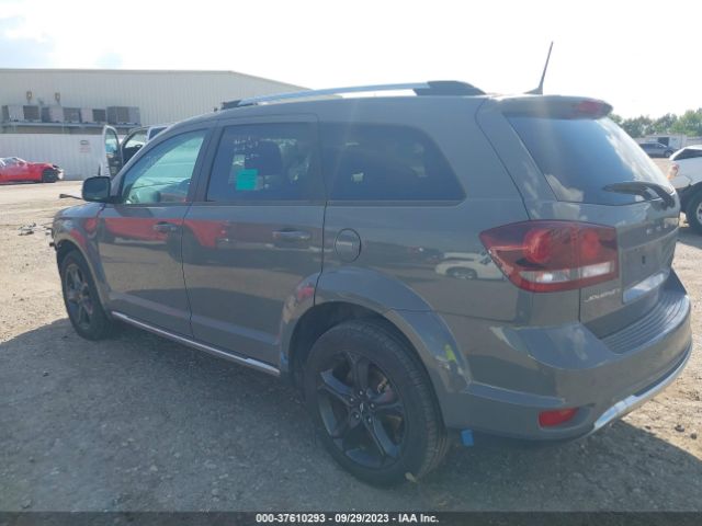 3C4PDCGB5LT262969 Dodge Journey Crossroad