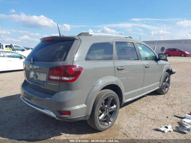 3C4PDCGB5LT262969 Dodge Journey Crossroad
