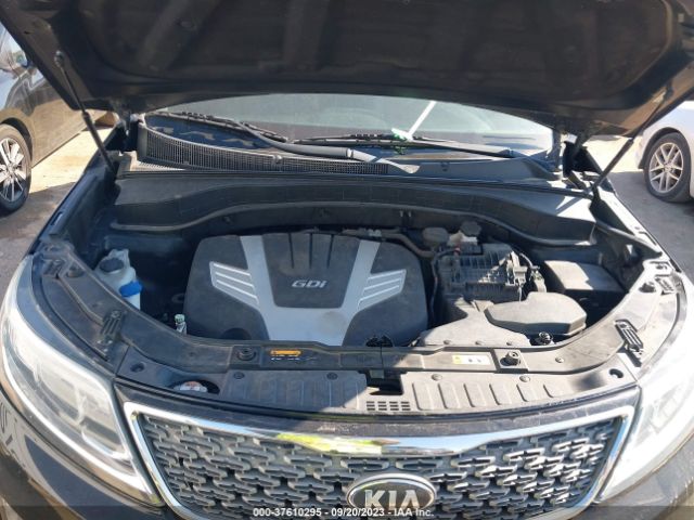 5XYKW4A79FG581155 KIA Sorento Sx Limited