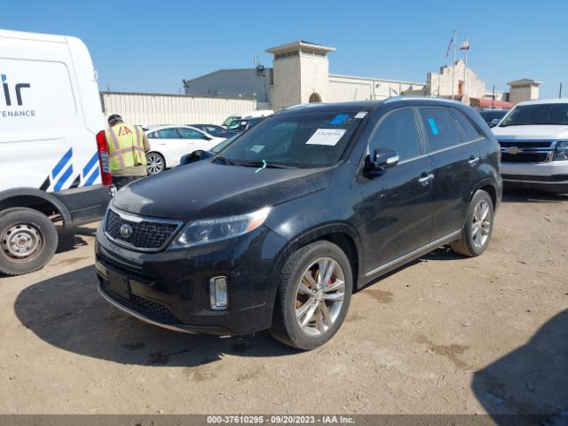 5XYKW4A79FG581155 KIA Sorento Sx Limited