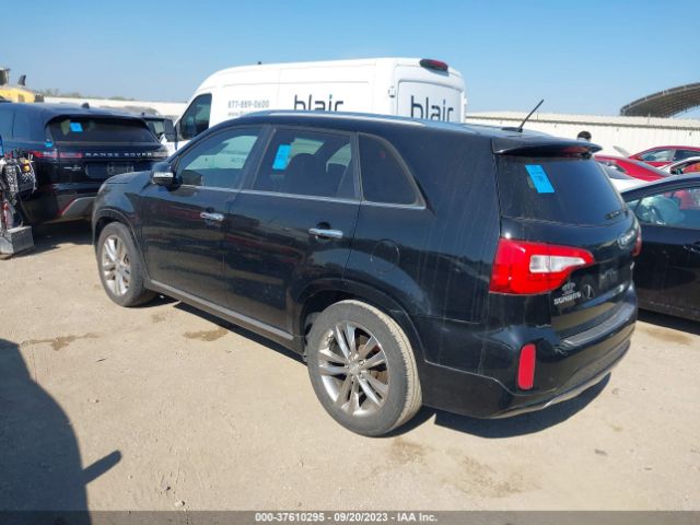5XYKW4A79FG581155 KIA Sorento Sx Limited