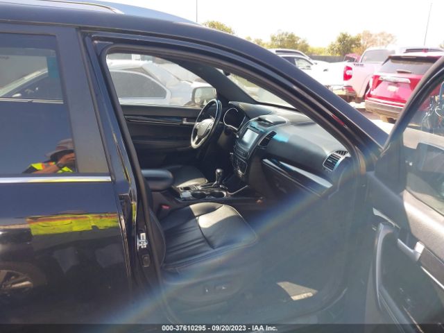 5XYKW4A79FG581155 KIA Sorento Sx Limited