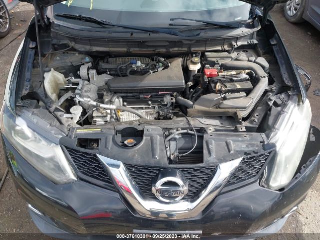 2016 NISSAN ROGUE 5N1AT2MV7GC754255 Photo 9