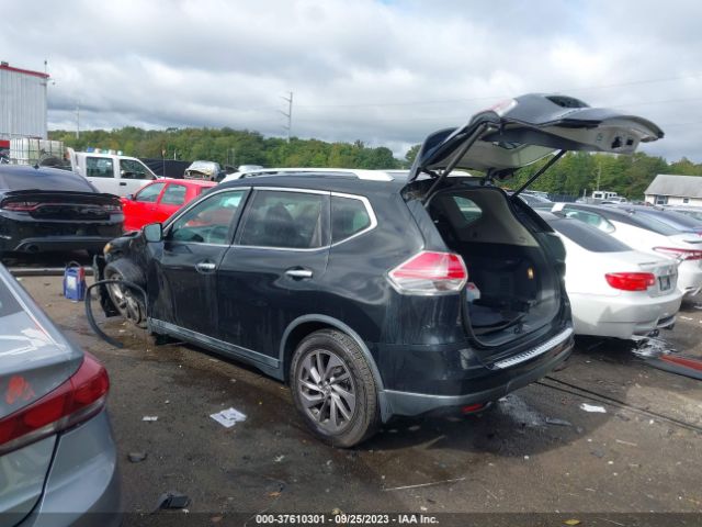2016 NISSAN ROGUE 5N1AT2MV7GC754255 Photo 2