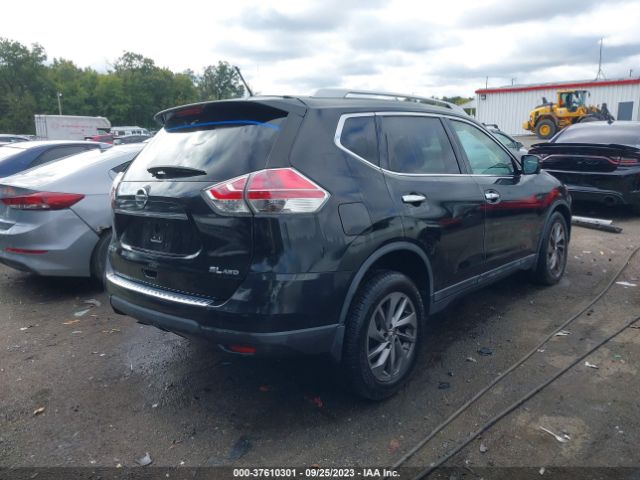 2016 NISSAN ROGUE 5N1AT2MV7GC754255 Photo 3