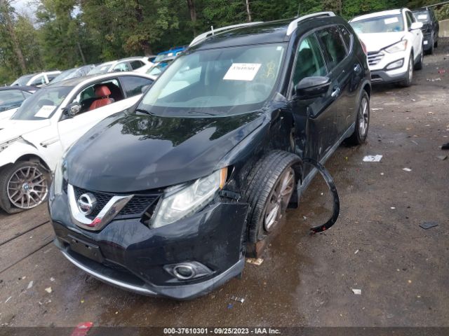 2016 NISSAN ROGUE 5N1AT2MV7GC754255 Photo 5