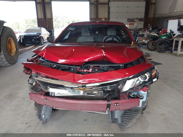 Chevrolet Impala Premier 2019 1G1105S35KU101094 Image 13