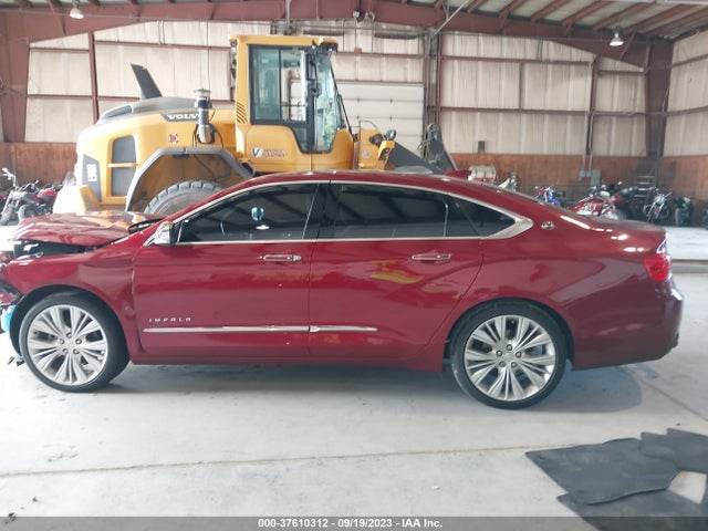 Chevrolet Impala Premier 2019 1G1105S35KU101094 Image 15