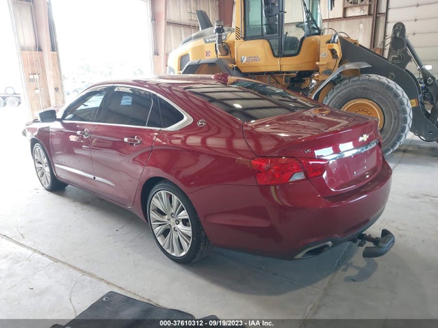 2019 CHEVROLET IMPALA PREMIER VIN: 1G1105S35KU101094