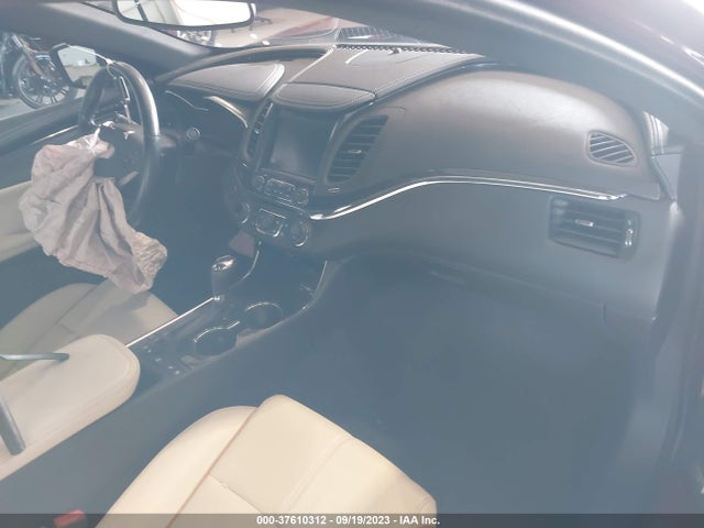 2019 CHEVROLET IMPALA PREMIER VIN: 1G1105S35KU101094