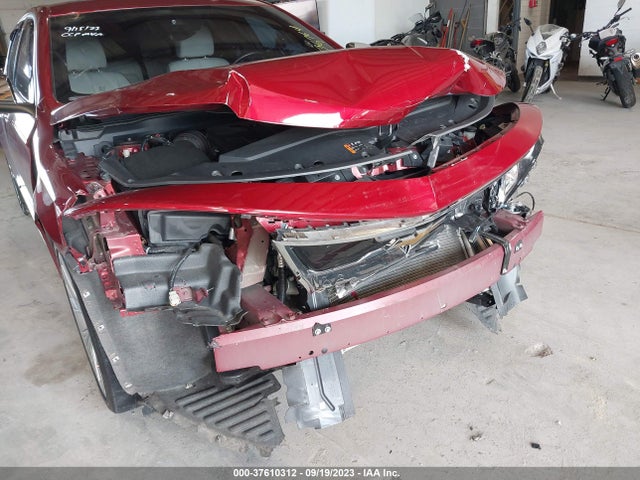 2019 CHEVROLET IMPALA PREMIER VIN: 1G1105S35KU101094