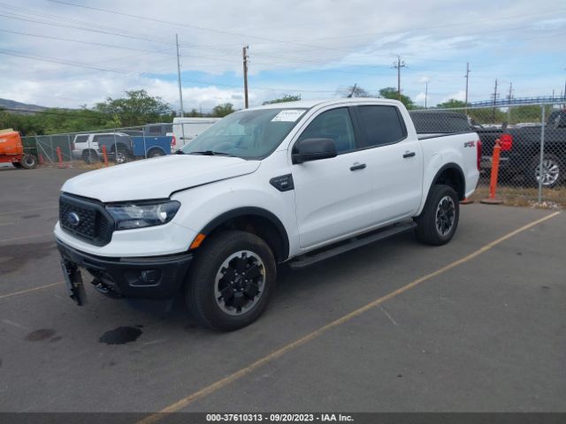 1FTER4EH8MLD32984 Ford Ranger Xl/xlt/lariat