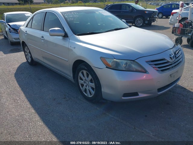 2007 TOYOTA CAMRY HYBRID VIN: JTNBB46K773025503