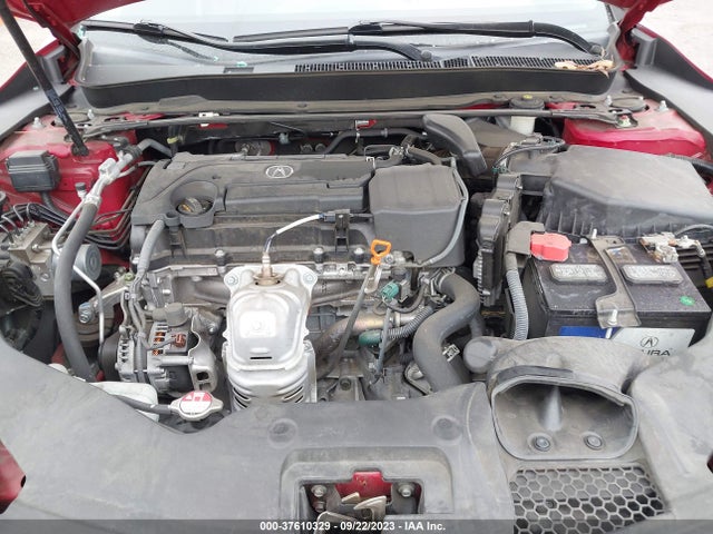19UUB1F54JA007566 Acura Tlx Tech Pkg