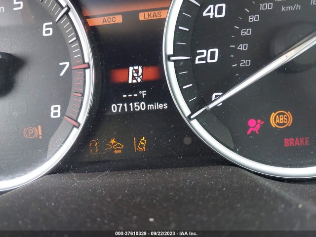 19UUB1F54JA007566 Acura Tlx Tech Pkg