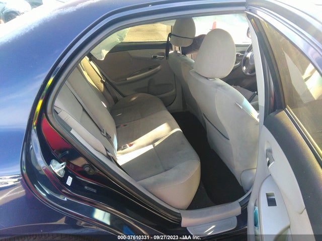 2011 TOYOTA COROLLA LE VIN: 2T1BU4EE3BC644917
