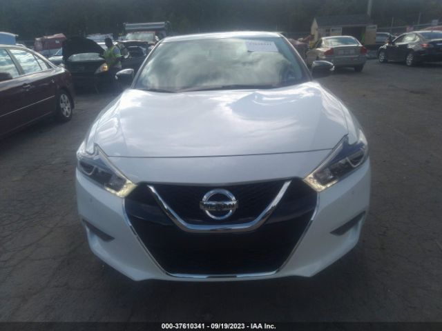1N4AA6AP3HC432338 Nissan MAXIMA SV
