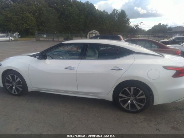 1N4AA6AP3HC432338 Nissan MAXIMA SV
