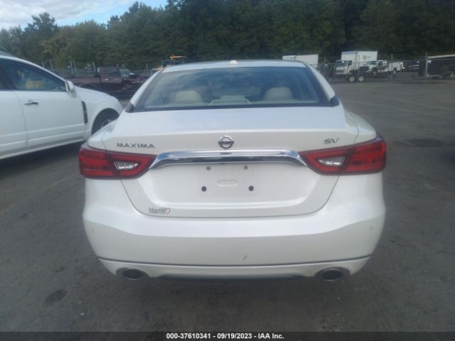 1N4AA6AP3HC432338 Nissan MAXIMA SV