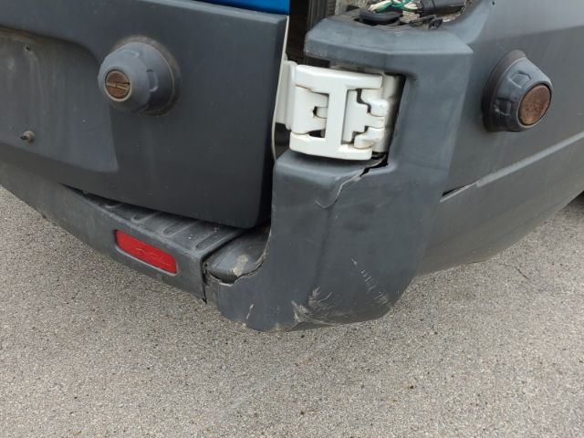1FTYR3XM1HKB42277 Ford TRANSIT VAN