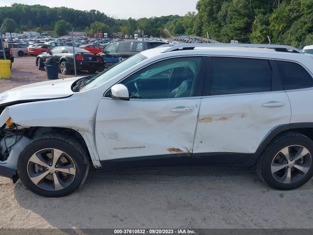 1C4PJMDX1KD293963 Jeep Cherokee Limited