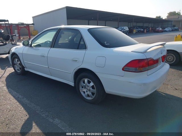 2001 HONDA ACCORD SDN EX VIN: 1HGCG65841A038161