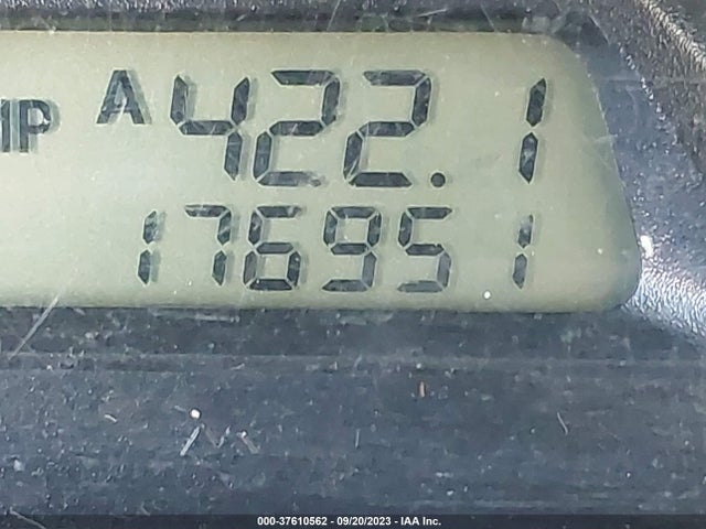 2001 HONDA ACCORD SDN EX VIN: 1HGCG65841A038161