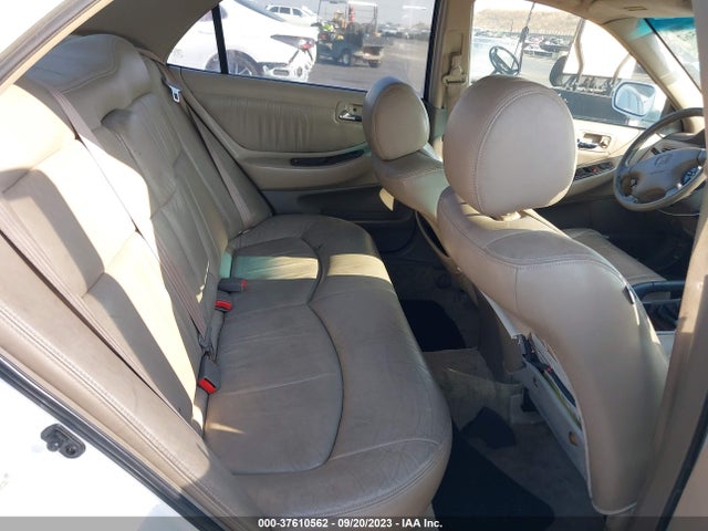 2001 HONDA ACCORD SDN EX VIN: 1HGCG65841A038161