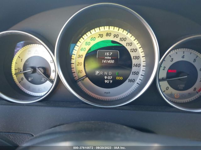 WDDGF8AB4EG167929 Mercedes-Benz C-class C 300