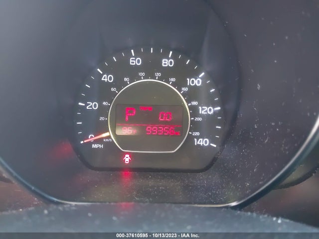 KIA Soul Base 2014 KNDJN2A27E7054069 Image 8