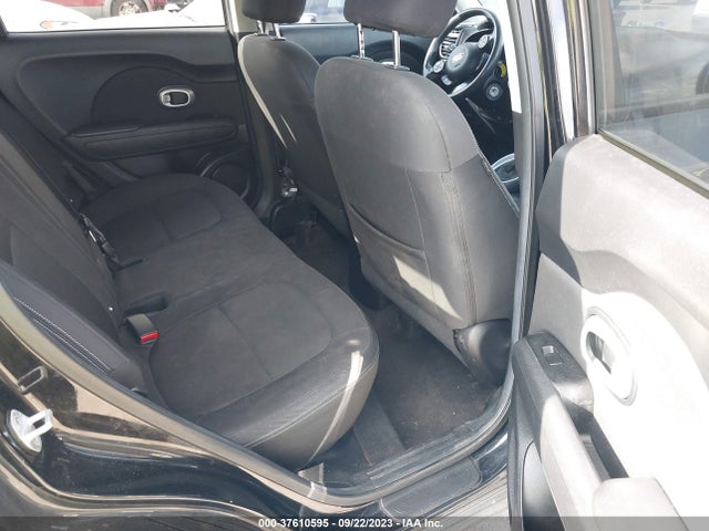 KIA Soul Base 2014 KNDJN2A27E7054069 Image 9