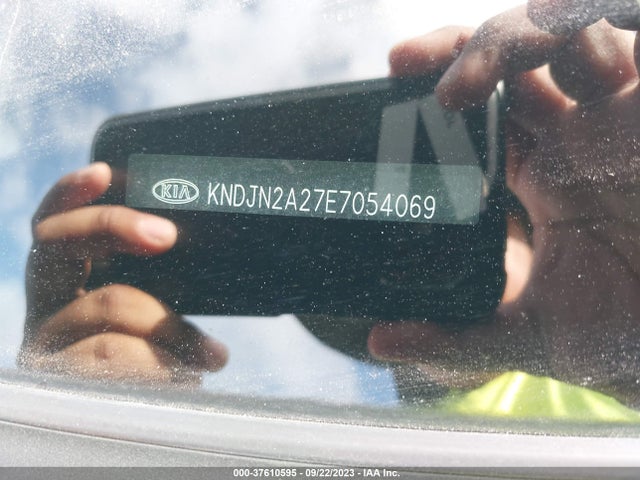 KIA Soul Base 2014 KNDJN2A27E7054069 Image 10
