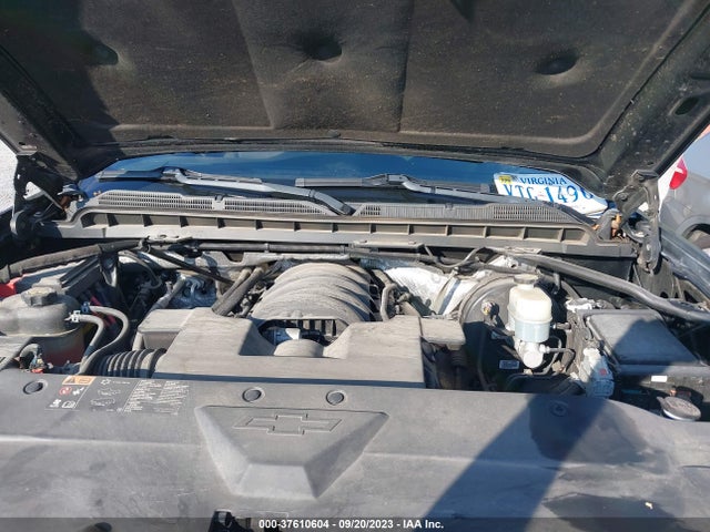 Chevrolet Silverado 1500 1lt 2016 3GCPCREC8GG199026 Image 10