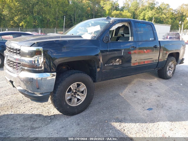 Chevrolet Silverado 1500 1lt 2016 3GCPCREC8GG199026 Image 2