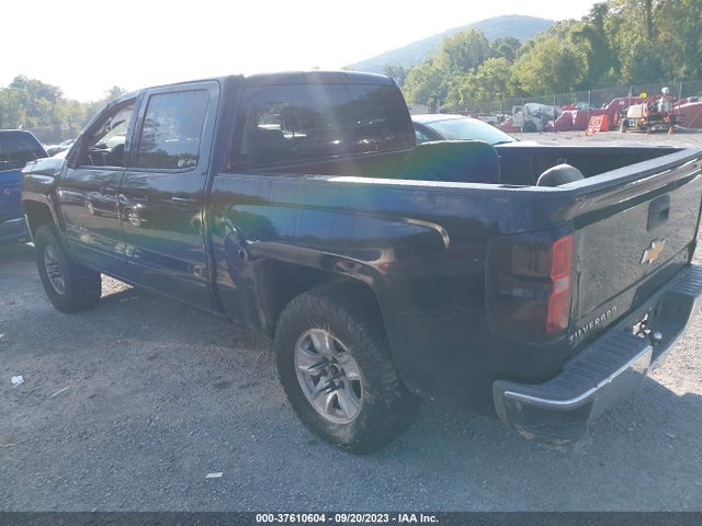 Chevrolet Silverado 1500 1lt 2016 3GCPCREC8GG199026 Image 3