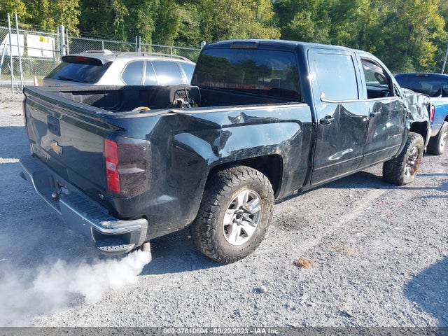 Chevrolet Silverado 1500 1lt 2016 3GCPCREC8GG199026 Image 4