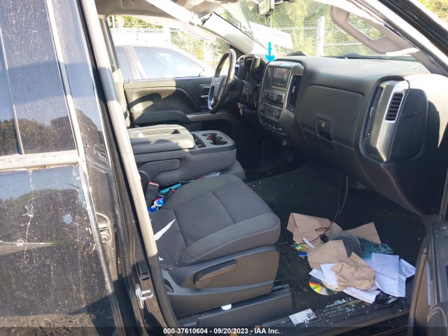 Chevrolet Silverado 1500 1lt 2016 3GCPCREC8GG199026 Image 5