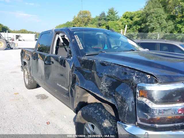 Chevrolet Silverado 1500 1lt 2016 3GCPCREC8GG199026 Image 6