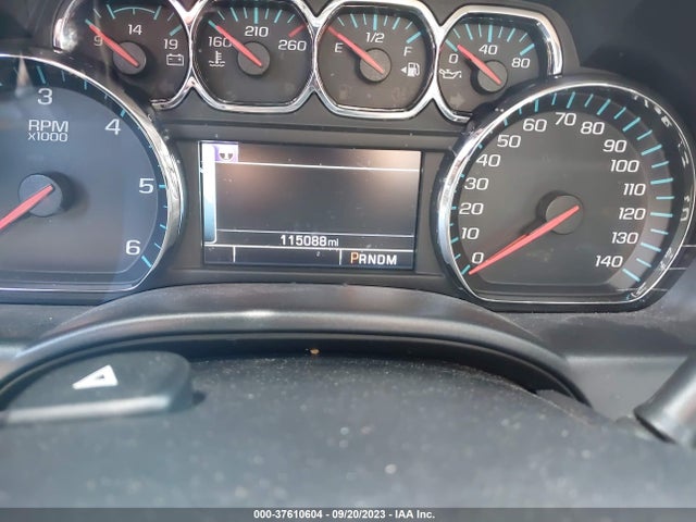 Chevrolet Silverado 1500 1lt 2016 3GCPCREC8GG199026 Image 7